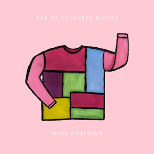 Top of Coloured Blocks