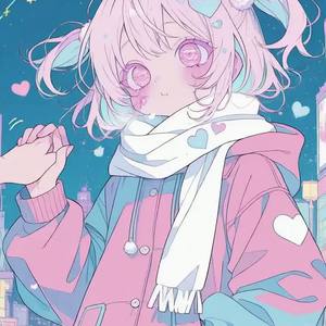 『イブイブに呼び出されて寒いから手を繋いだだけなのに全部がバグっている幼なじみという便利ワードでログアウトし続けた結果がこれ』 by tsukasa 44%