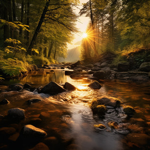 Grupos Bienaventurado Del Lado Del Agua