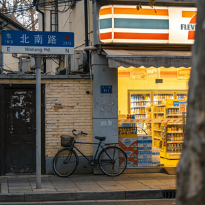 青砖蝉鸣