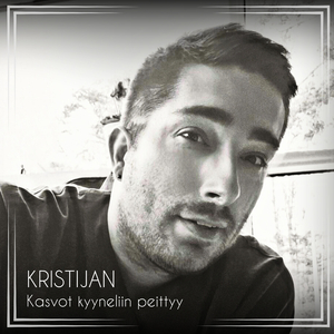 Kasvot kyyneliin peittyy