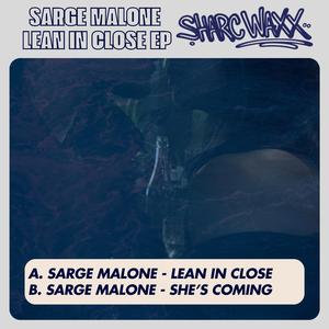 She's coming