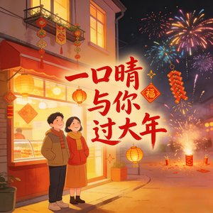 一口晴与你过大年