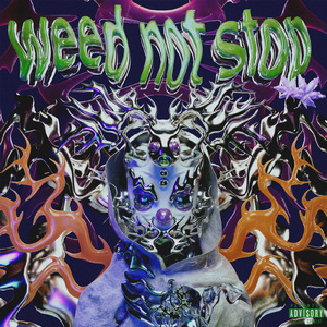weed not stop (feat. 143, sh1t, Lisa lil vinci & XAN)