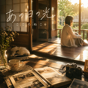 あの日の光