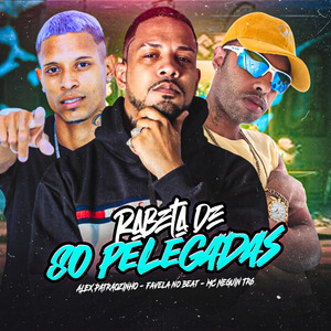 Rabeta de 80 Polegada