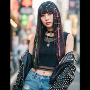 どうやらあたしが一番あたしを傷つけてるみたいだ