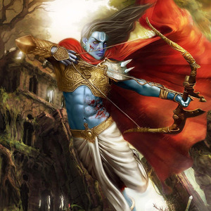 Maryada Purushottam ( Shree Ram )