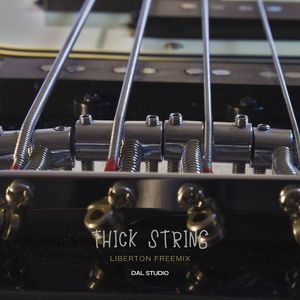 Thick string