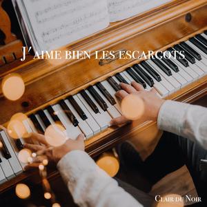 J'aime bien les escargots
