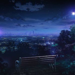 寂静的夜（纯音乐解压）