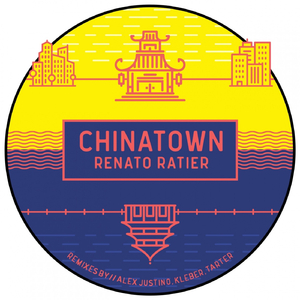 Chinatown (Alex Justino Remix)