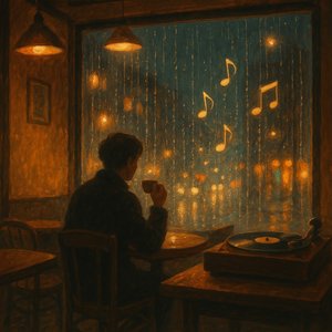 Cafe After Rain