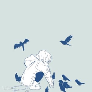 我的悲伤是水做的