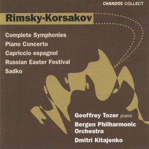 Capriccio Espagnol, Op. 34: III. Alborada. Vivo e strepitoso