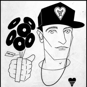 FACT mix 425 - Peanut Butter Wolf's Valentines Day Mix (Part 4)