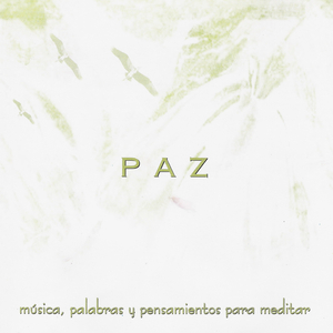 Música, Palabras y Pensamientos para Meditar: Horizonte / Imagine/ Canción de la Tierra / Bailarina / Tarde Serena / Caminando / Galaxia / Sonidos Natuales / Paseo Sereno / Espacio / Peregrino / Todo
