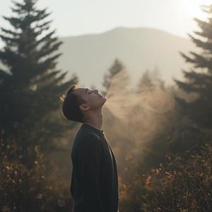 Aprendiendo a respirar.