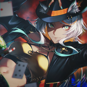 OVERDOG (狼朗ハツキ)