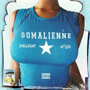 Somalienne (feat. M!GO)