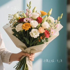 亦舞之城·十二年