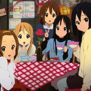 放課後ティータイム-我的爱是订书机（一沫 remix）