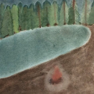 A Night by the Campfire