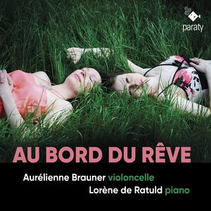 Six Romances pour chant et piano, Op. 16, TH 95: I. Kolibelnaya (Arr. for Cello & Piano by Aurélienne Brauner and Lorène de Ratuld)