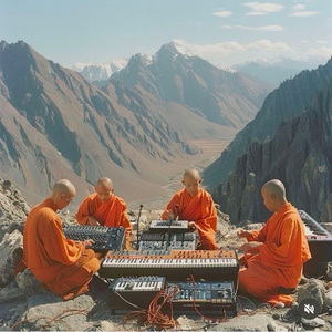 千足虫 - Boombap x SouthSideSamurai Type Beat