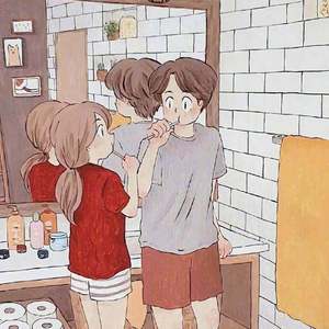 小鹿和我（demo）