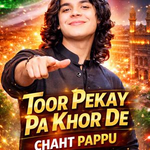 Toor Pekay Pa Khor De
