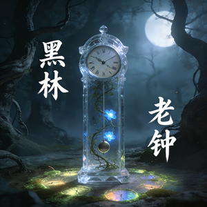 【Chillwave】黑林老钟