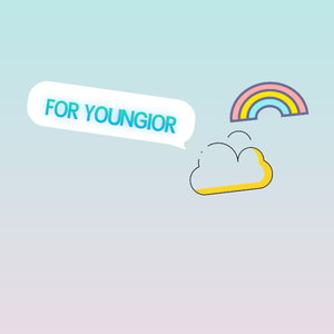 For youngior