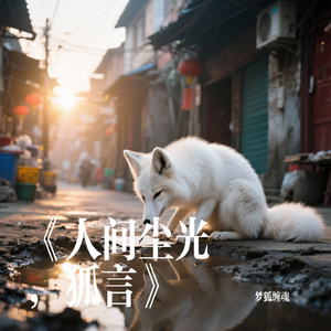 《尘光》致乌兰麦朵