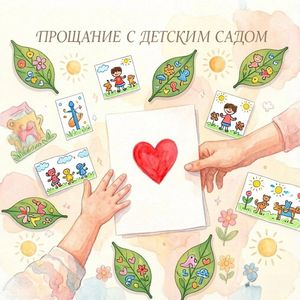 Было круто (Садику от девчонок)