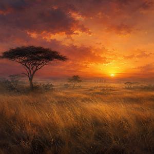 I Dream Of Serengeti