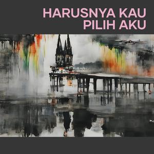 Harusnya Kau Pilih Aku