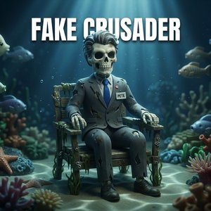Fake Crusader