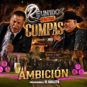 Ambición (En Vivo)