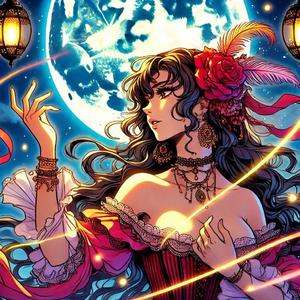 뜨겁게 (Another Version)