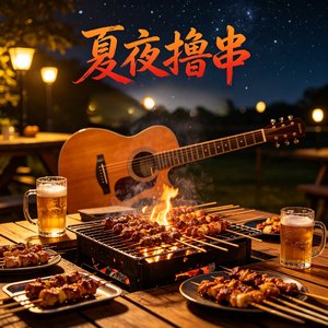 夏夜撸串