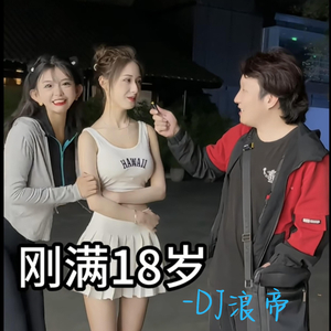 刚满十八岁 (浪帝dj版)