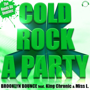 Cold Rock A Party (The Hitcher! Remix)
