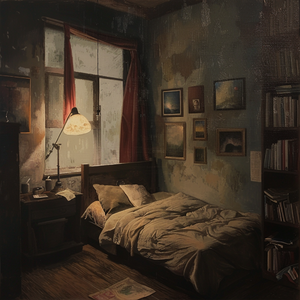 只是偶尔会留恋