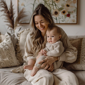 Melodía Silenciosa De La Noche Tranquila