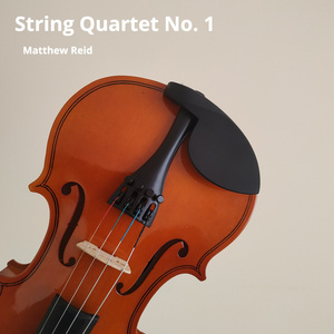 String Quartet No. 1: III