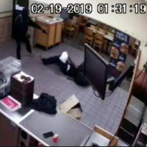 Robbin Tha Wendys (feat. Cybernaut)