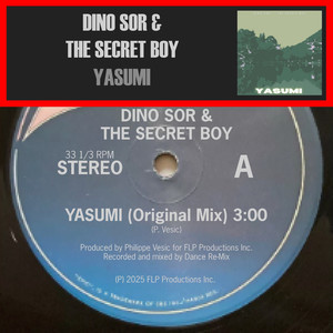 Yasumi (Original Mix - 33 Rpm Master)