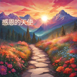 感恩的天使