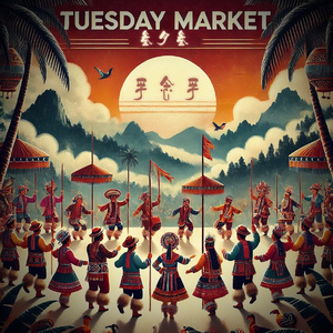 孚念孚（三月三）